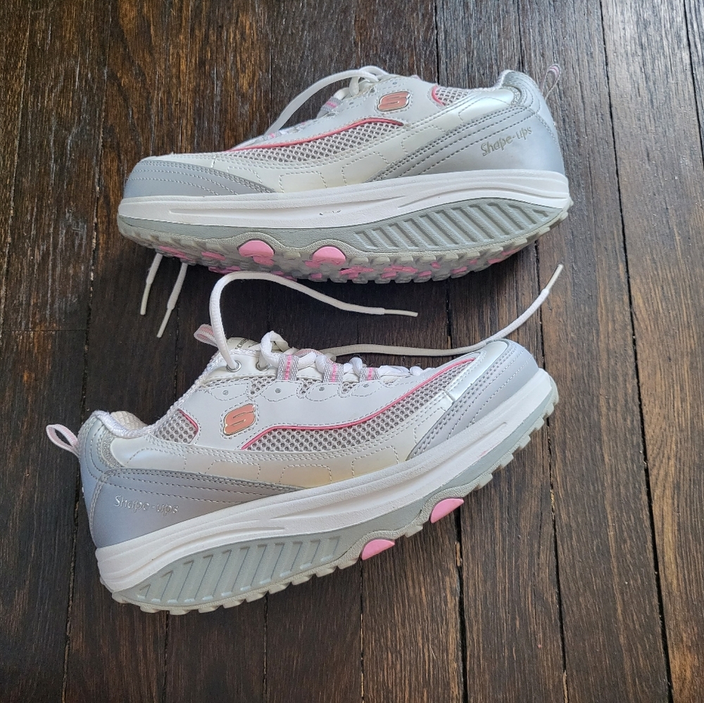 Skechers Women's Shape Ups Stability Workout Sneaker